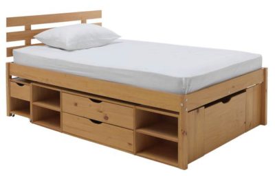 Collection Ultimate Storage II Double Bed Frame Collection Ultimate Storage II Double Bed Frame